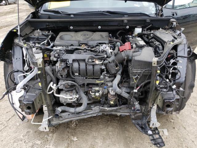 Photo 7 from auction – 2020 TOYOTA RAV4 LE with VIN 2T3F1RFVXLC128360