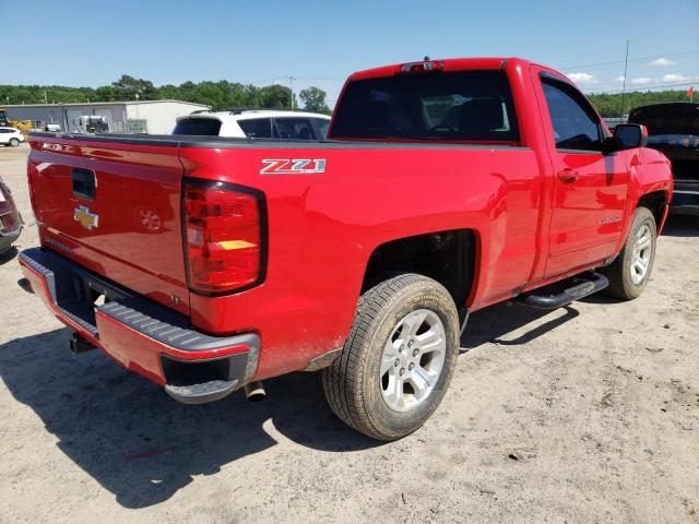 Photo 4 from auction – 2016 CHEVROLET SILVERADO with VIN 1GCNKREC0GZ327768