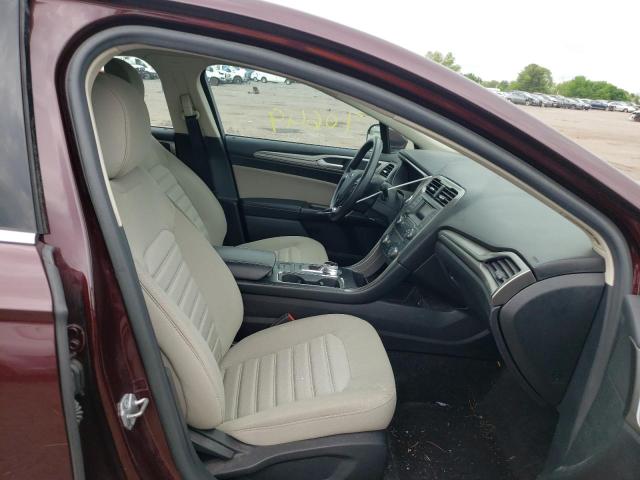 Photo 5 from auction – 2017 FORD FUSION S with VIN 3FA6P0G7XHR169775