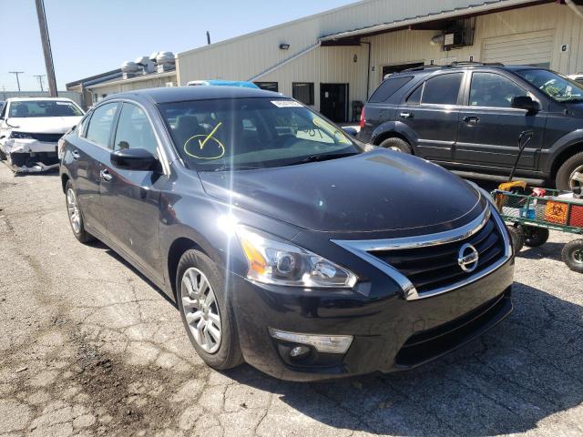NISSAN ALTIMA 2.5 2015 with VIN 1N4AL3AP8FC295936 - Photo from auction