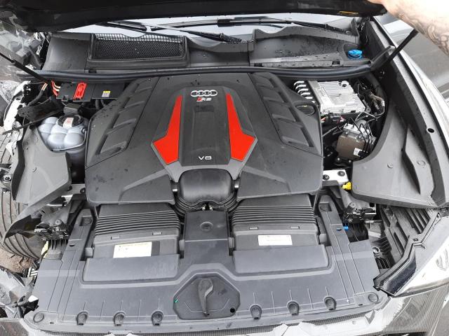 Photo 7 from auction – 2021 AUDI RS Q8 with VIN WU1ARBF1XMD016925