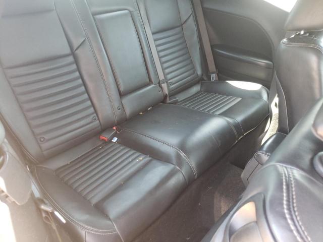 Photo 6 from auction – 2014 DODGE CHALLENGER with VIN 2C3CDYAG3EH101987