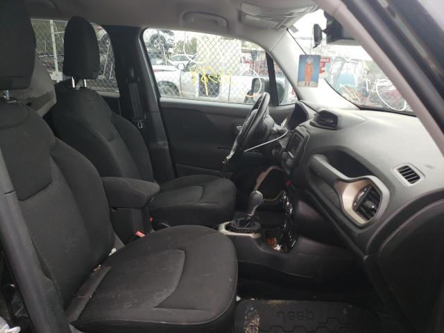 Photo 5 from auction – 2015 JEEP RENEGADE L with VIN ZACCJBBT8FPB37963