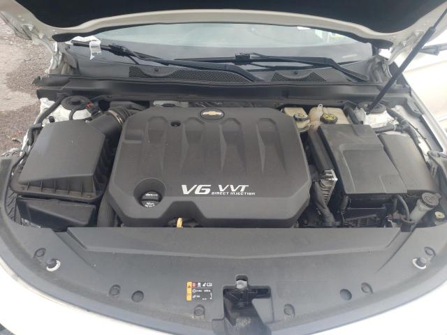 Photo 7 from auction – 2015 CHEVROLET IMPALA LTZ with VIN 1G1165S33FU116052