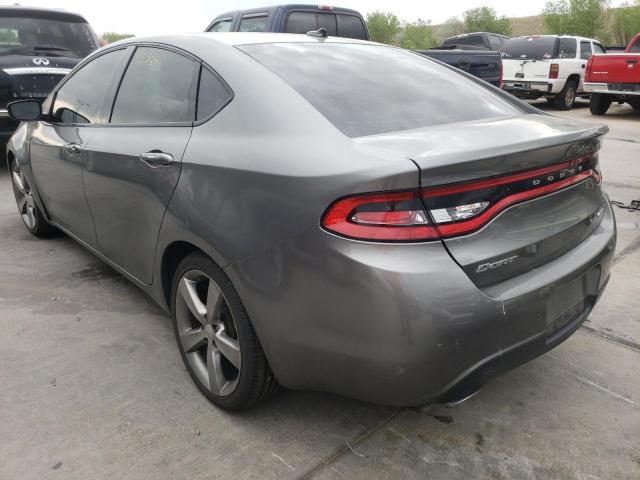 Photo 3 from auction – 2013 DODGE DART LIMIT with VIN 1C3CDFCB5DD327904