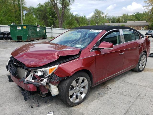 Photo 2 from auction – 2010 BUICK LACROSSE C with VIN 1G4GC5EG7AF244179