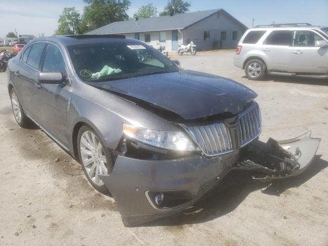 Zdjęcie 1 z aukcji – 2011 LINCOLN MKS z VIN 1LNHL9FT1BG604646