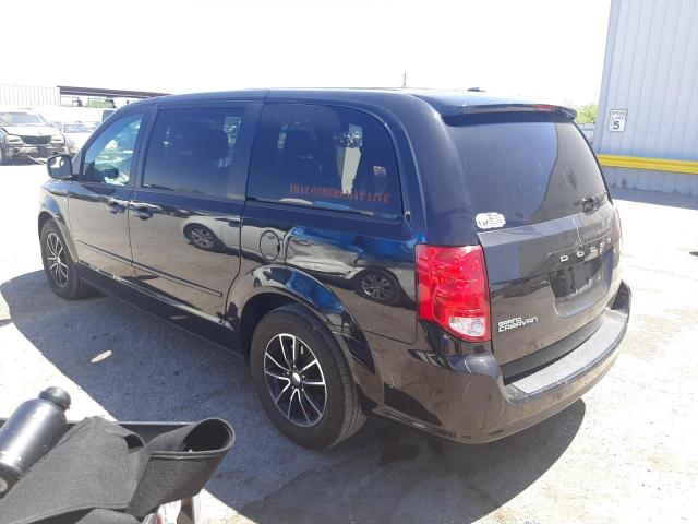 Photo 3 from auction – 2017 DODGE GRAND CARA with VIN 2C4RDGCG9HR724090