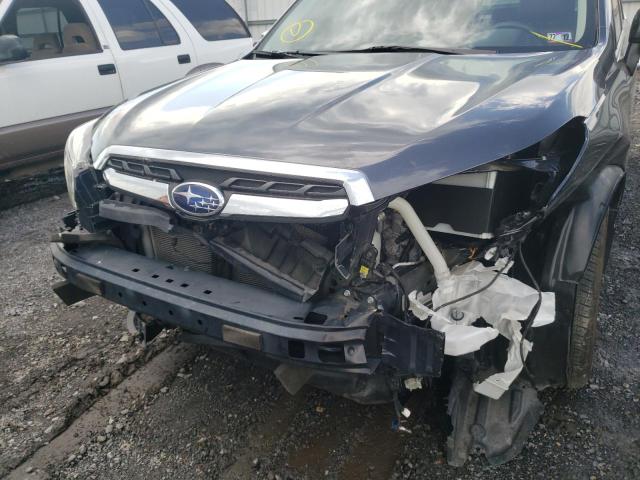 Photo 9 from auction – 2018 SUBARU FORESTER 2 with VIN JF2SJAWC4JH445410