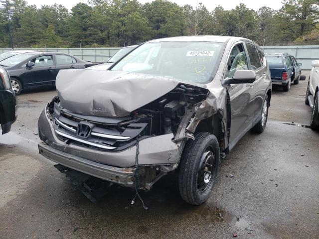 Photo 2 from auction – 2012 HONDA CR-V EX with VIN 5J6RM4H50CL041471