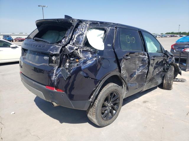 Photo 4 from auction – 2017 LAND ROVER DISCOVERY with VIN SALCP2BG4HH642824