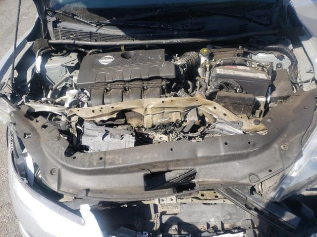 Photo 7 from auction – 2014 NISSAN SENTRA S with VIN 1N4AB7AP4EN851818