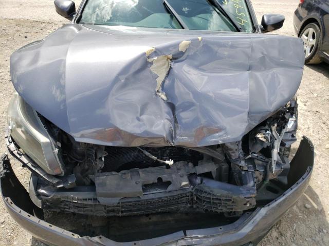 Photo 9 from auction – 2014 HONDA ACCORD LX with VIN 1HGCR2F39EA080692