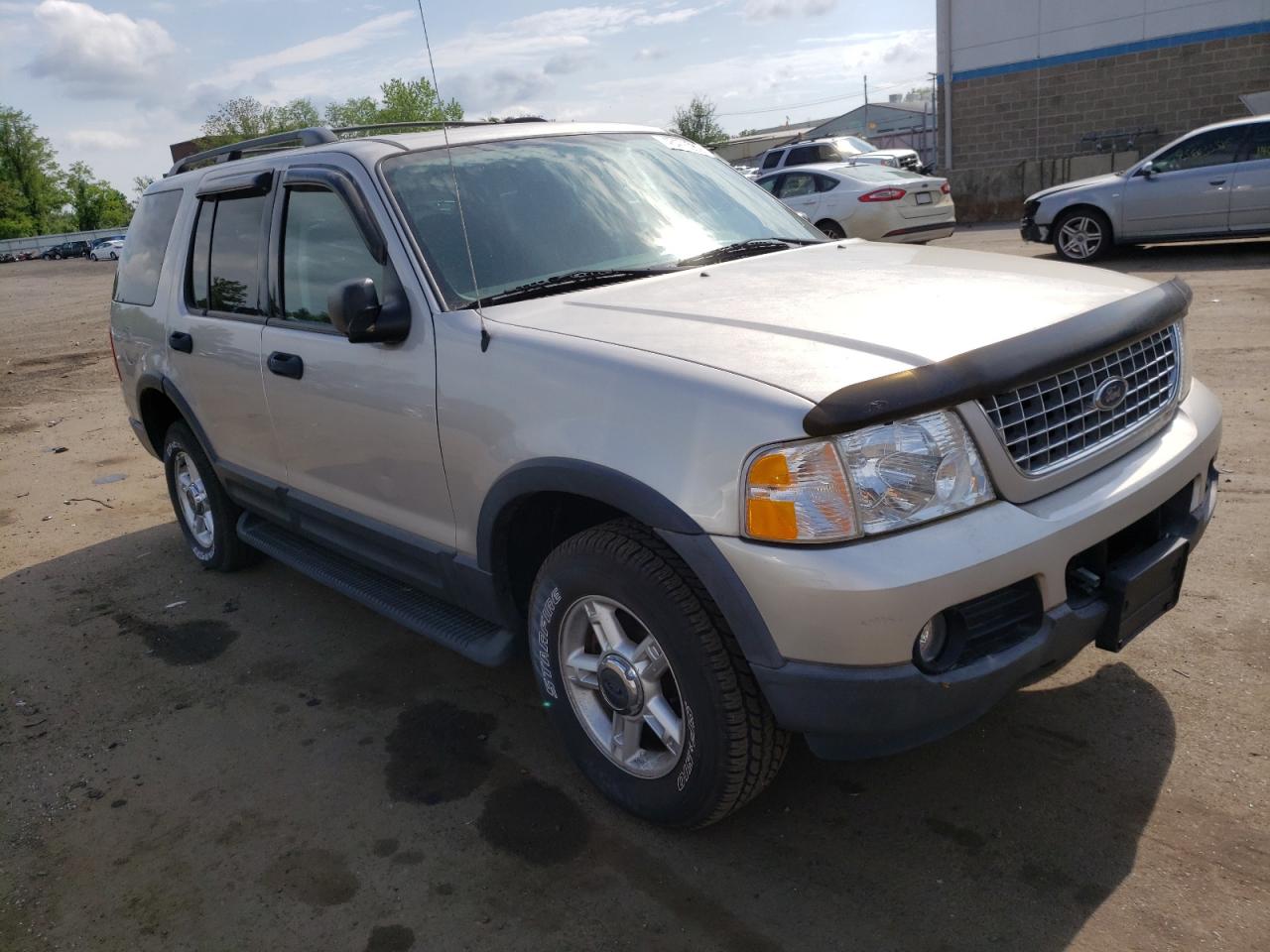 FORD EXPLORER X 2003 with VIN 1FMZU73K33UB47116 - Photo from auction