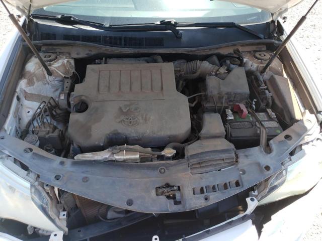 Photo 7 from auction – 2014 TOYOTA CAMRY SE with VIN 4T1BK1FK5EU540652