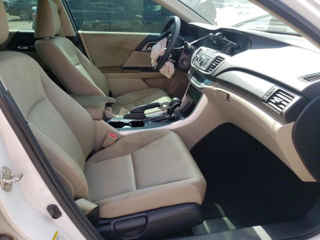 Photo 5 from auction – 2015 HONDA ACCORD LX with VIN 1HGCR2F30FA044679