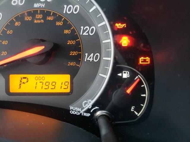Photo 8 from auction – 2010 TOYOTA COROLLA BA with VIN 2T1BU4EEXAC457849