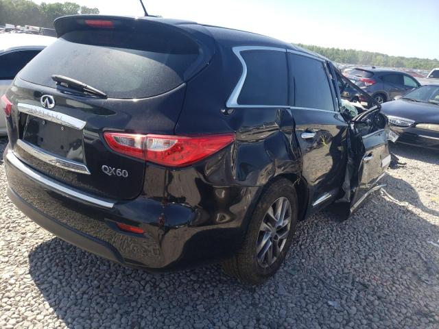 Photo 4 from auction – 2014 INFINITI QX60 with VIN 5N1AL0MM2EC504107