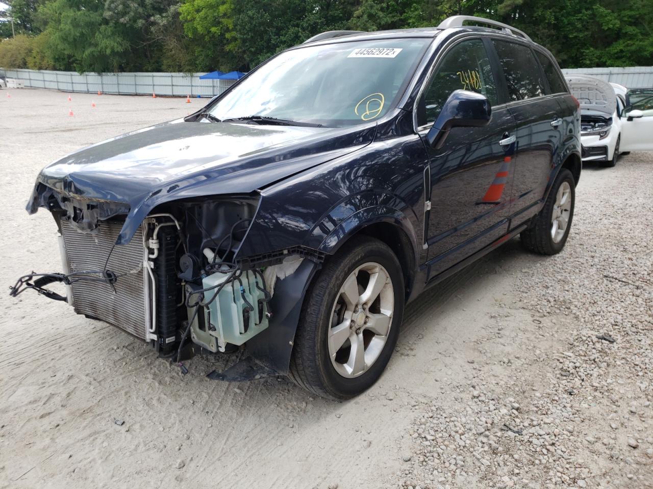 Photo 2 from auction – 2014 CHEVROLET CAPTIVA LT with VIN 3GNAL4EK1ES516243