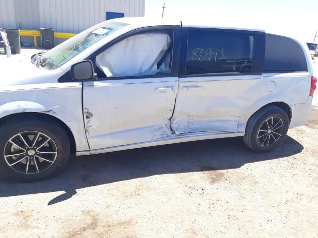 Photo 9 from auction – 2018 DODGE GRAND CARA with VIN 2C4RDGBG6JR201066