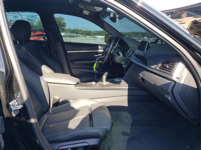 Photo 5 from auction – 2018 BMW 340 I with VIN WBA8B3G55JNV00821