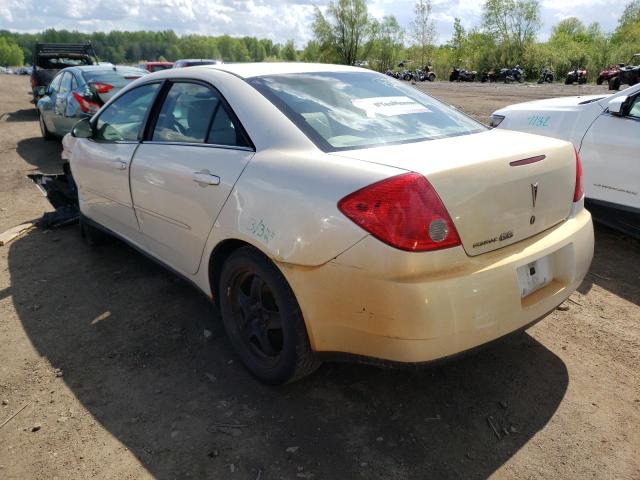 Photo 3 from auction – 2009 PONTIAC G6 with VIN 1G2ZG57B294137779