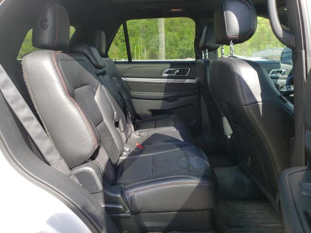 Photo 6 from auction – 2017 FORD EXPLORER S with VIN 1FM5K8GT7HGD82234