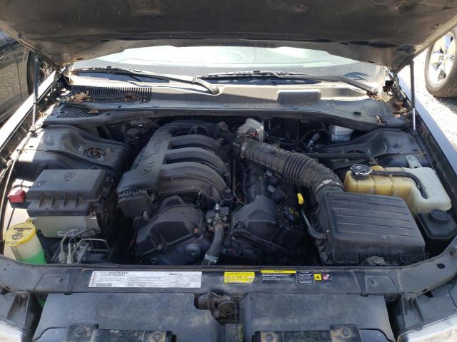 Photo 7 from auction – 2006 CHRYSLER 300 with VIN 2C3KA43R86H362917