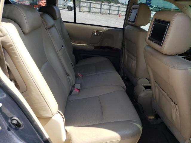 Photo 6 from auction – 2006 TOYOTA HIGHLANDER with VIN JTEDW21A560011891