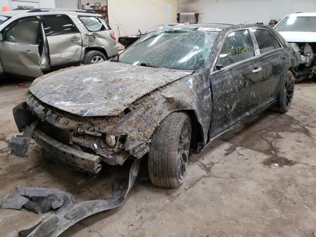 Photo 2 from auction – 2014 CHRYSLER 300 S with VIN 2C3CCAGG6EH124455