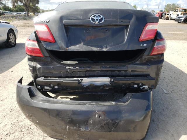 Photo 9 from auction – 2007 TOYOTA CAMRY with VIN 4T1BE46K97U646534