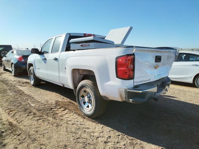 Photo 3 from auction – 2016 CHEVROLET SILVERADO with VIN 1GCRCNEC8GZ147669