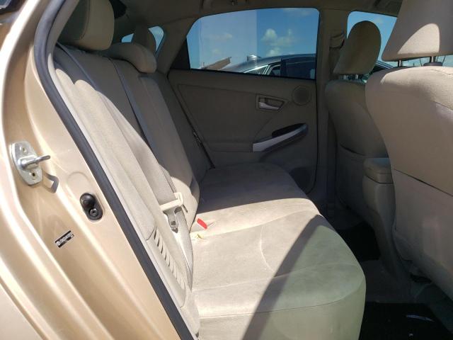 Photo 6 from auction – 2010 TOYOTA PRIUS with VIN JTDKN3DU4A1089284