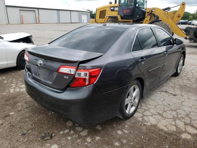 Photo 4 from auction – 2013 TOYOTA CAMRY L with VIN 4T1BF1FK9DU642376