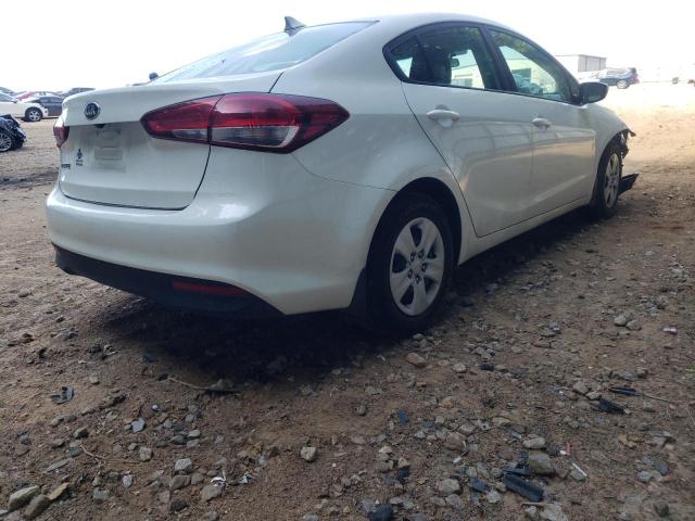 Photo 4 from auction – 2017 KIA FORTE LX with VIN 3KPFL4A70HE094288
