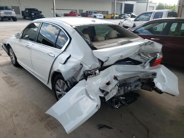 Photo 3 from auction – 2014 HONDA ACCORD EXL with VIN 1HGCR2F89EA132589