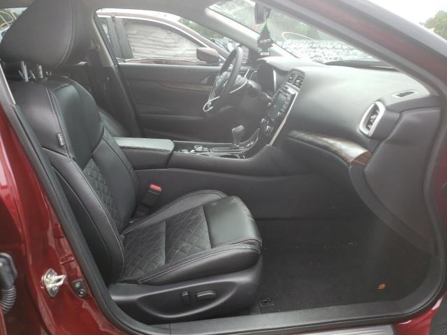 Photo 5 from auction – 2017 NISSAN MAXIMA 3.5 with VIN 1N4AA6AP4HC368701