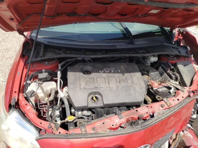 Photo 7 from auction – 2010 TOYOTA COROLLA BA with VIN 2T1BU4EEXAC247672