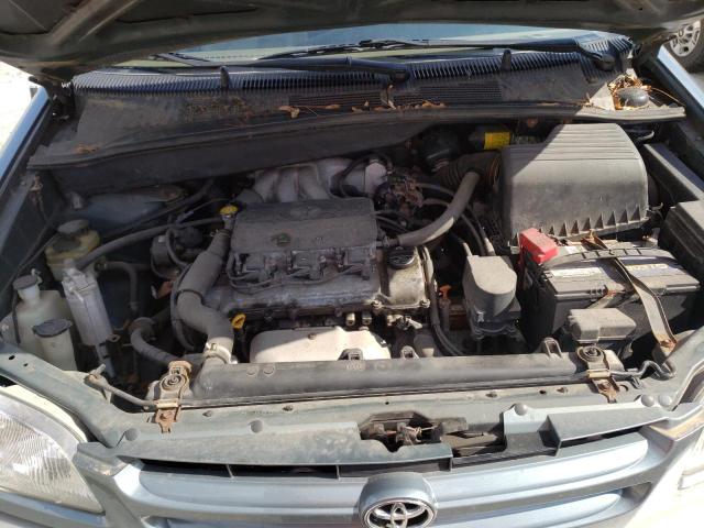 Photo 7 from auction – 2000 TOYOTA SIENNA LE with VIN 4T3ZF13C6YU302739