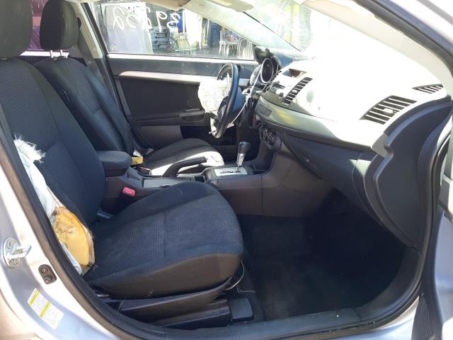 Photo 5 from auction – 2010 MITSUBISHI LANCER ES/ with VIN JA32U2FU3AU007116