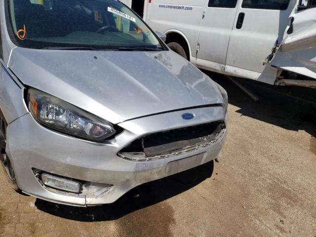 Photo 9 from auction – 2016 FORD FOCUS SE with VIN 1FADP3K29GL329985
