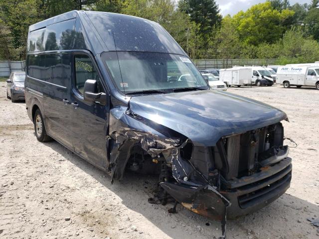 Photo 1 from auction – 2016 NISSAN NV 2500 S with VIN 1N6BF0LY8GN815629