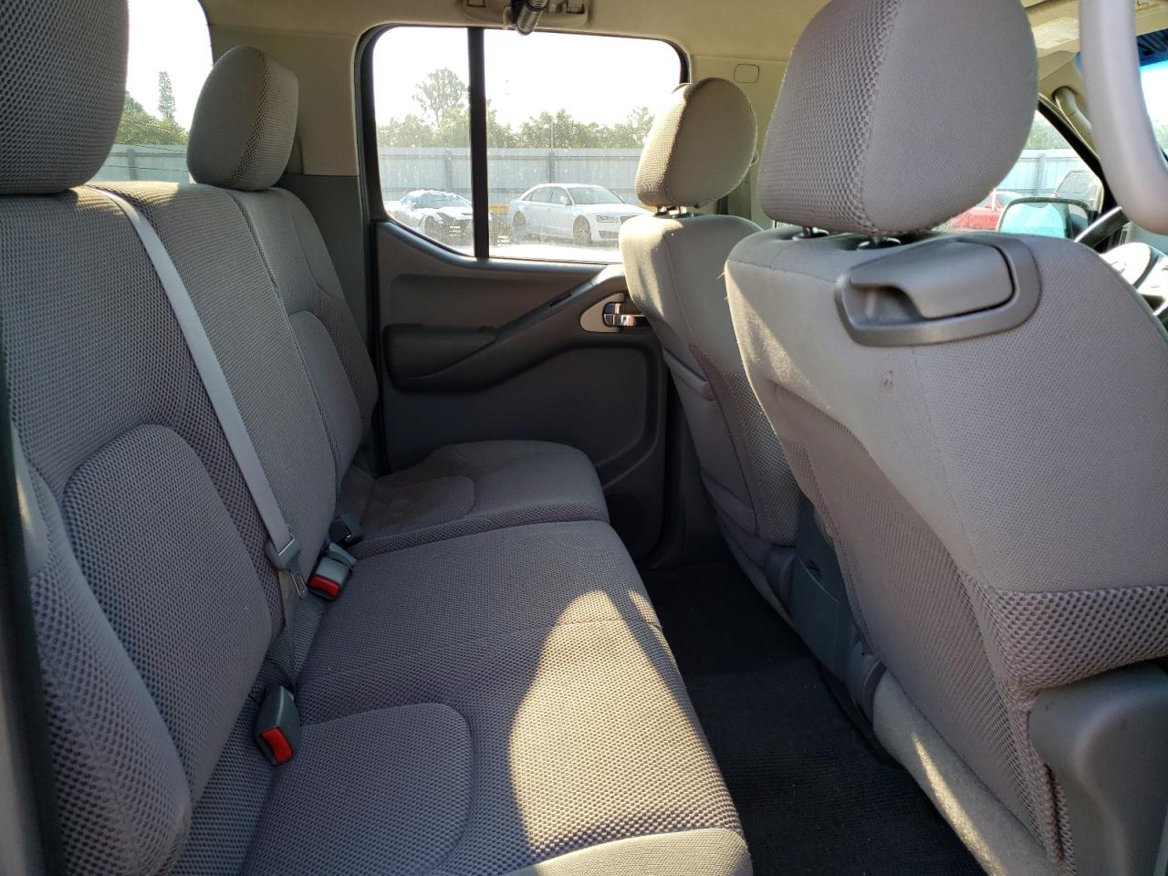 Photo 6 from auction – 2008 NISSAN FRONTIER C with VIN 1N6AD07U98C411695