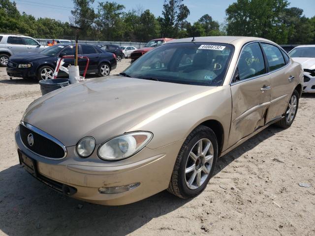 Photo 2 from auction – 2005 BUICK LACROSSE C with VIN 2G4WE567051219612