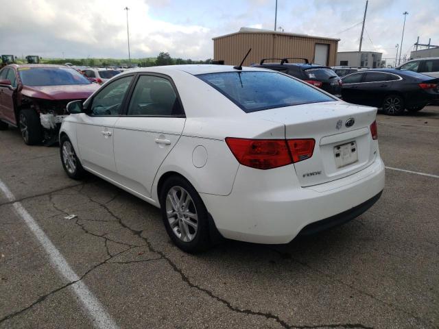 Photo 3 from auction – 2012 KIA FORTE EX with VIN KNAFU4A26C5617929