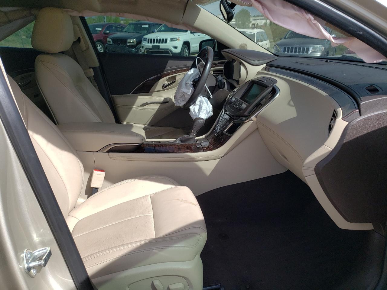 Photo 5 from auction – 2015 BUICK LACROSSE P with VIN 1G4GF5G3XFF198713