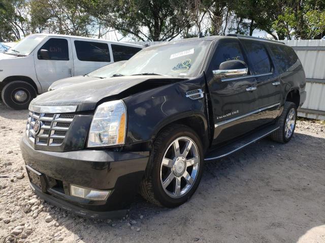 Photo 2 from auction – 2007 CADILLAC ESCALADE E with VIN 1GYFK668X7R219262