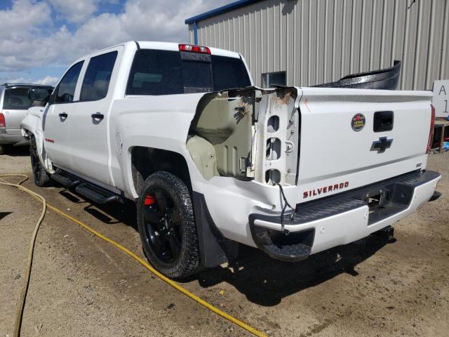 Photo 3 from auction – 2018 CHEVROLET SILVERADO with VIN 3GCUKSEC7JG315871