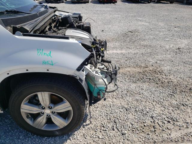 Photo 9 from auction – 2012 KIA SORENTO EX with VIN 5XYKU4A23CG257527
