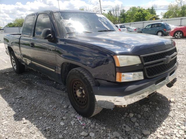 Photo 4 from auction – 2007 CHEVROLET SILVERADO with VIN 1GCEC19XX7Z188938